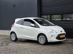 Ford Ka - 1.2 Titanium X start/stop, Airco, Achterspoiler, LM velgen