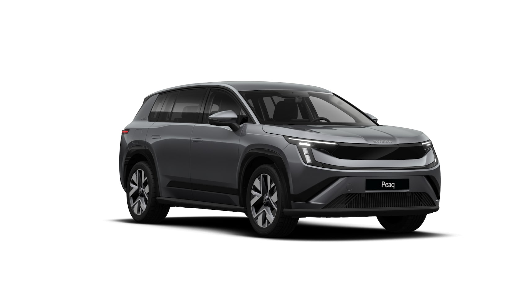 Skoda Peaq - Business Edition | Driving mode select | Frunk (37L) | Parkeersensoren voor en achter - AutoWereld.nl