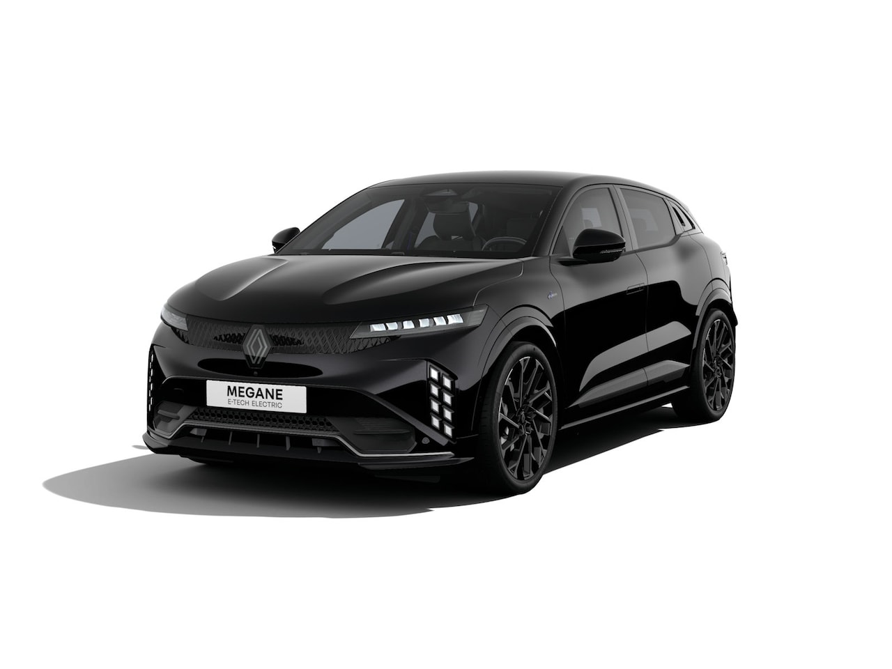 Renault Mégane E-Tech - esprit Alpine | Elektrisch verwarmbare voorstoelen | Elektronisch geregelde airconditionin - AutoWereld.nl