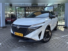 Nissan Qashqai - 1.5 e-Power N-Connecta | Nieuw model | 360 Camera | Keyless | 18Inch lichtmetaal |