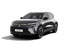 Renault Scenic E-Tech - Iconic | Active driver assist | Elektrisch verwarmbare voorstoelen | Elektronisch geregeld