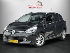 Renault Clio Estate - 0.9 TCe Limited Pdc Cruise Airco 16´´ Lm
