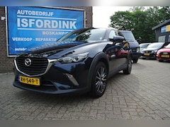 Mazda CX-3 - 2.0 SkyActiv-G 120 Dynamic