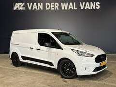Ford Transit Connect - 1.5 TDCI 120pk L2H1 Euro6 Airco | Camera | Navigatie | Android Auto | Stoelverwarming | Ve