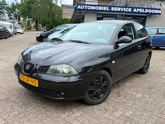 SEAT Ibiza - 1.4-16V Signo *APK*CRUISE*CLIMA*ELEKTR. RAMEN*STUURBEKR