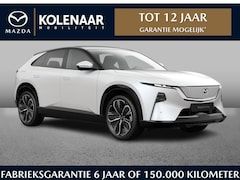 Mazda CX-6e - Takumi 78 kWh | Gratis elektr. trekhaak t.w.v. €1695, - | Tot 468km range | Tot 200kW snel