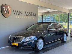 Mercedes-Benz S-klasse - 400 HYBRID Lang Prestige|Soft close