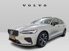 Volvo V60 - T6 Recharge AWD R-Design | Panoramadak | Harman/Kardon | Trekhaak | Adaptieve Cruise |