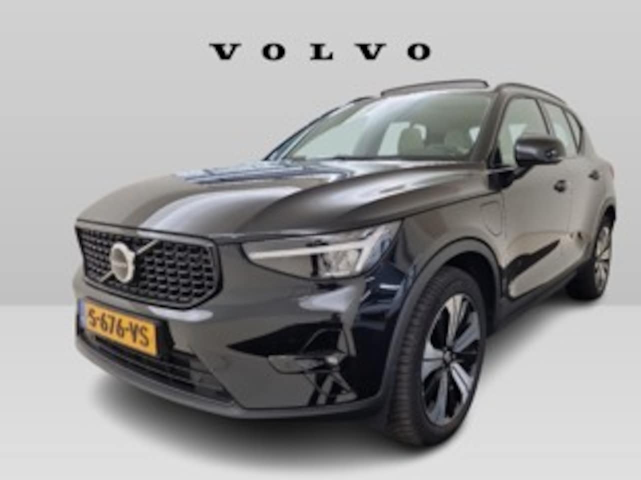 Volvo XC40 - T5 Ultimate Dark | Harman/Kardon | Panoramadak | Elektrisch Verstelbare Stoelen | - AutoWereld.nl