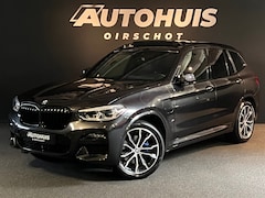 BMW X3 - XDrive30e High Executive/M Pakket/ Pano/ Keyless/ ACC/ 360 Camera/ Memory/ Headup/ Trekhaa