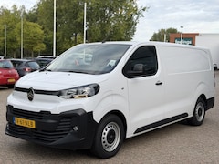 Citroën ë-Jumpy - L3 136 75 kWh Camera|Navigatie|Schuifdeur Rechts