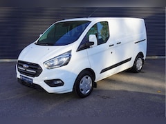 Ford Transit Custom - 131pk L1 2x Schuifdeur Apple Carplay Camera Cruise control Parkersensoren