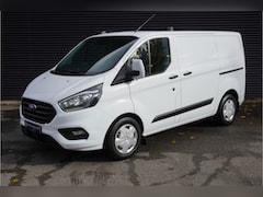 Ford Transit Custom - 131pk Automaat L1 2x Schuifdeur Apple Carplay Trekhaak Camera Cruise control Parkersensore
