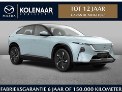 Mazda CX-6e - Takumi Business Edition 78 kWh | Gratis elektr. trekhaak t.w.v. €1695, - | Tot 484km range