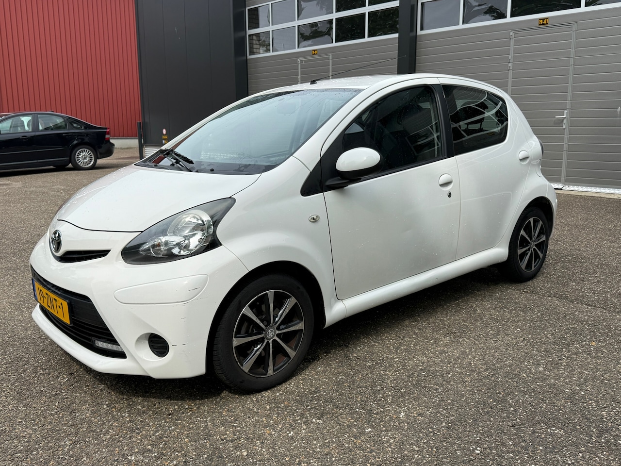 Toyota Aygo - 1.0 AIRCO | ELEKTR PAKKET | NIEUWE APK | NAP | - AutoWereld.nl