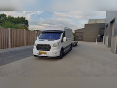 Ford Transit - 350 2.0 TDCI L3H2 Aut, led, raptor 3500kg trekhaak black edition
