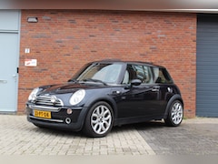MINI 3-Deurs - 1.6 Cooper Chili | PANO CRUISE NAP