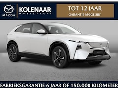 Mazda CX-6e - Takumi Business Edition 78 kWh | Gratis elektr. trekhaak t.w.v. €1695, - | Tot 484km range