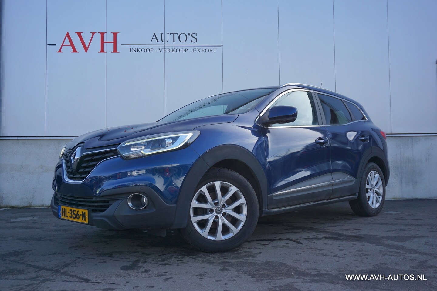 Renault Kadjar - 1.2 TCe Zen 1.2 TCe Zen - AutoWereld.nl