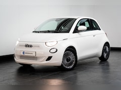 Fiat 500e - Icon 42 kWh Lichtmetalen velgen | Apple CarPlay/Android Auto | Cruise Controle | Climate C