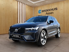 Volvo XC60 - 2.0 T6 Plug-in hybrid AWD Ultra Dark | Trekhaak | Harman Kardon | Stoel + Stuur Verwarming