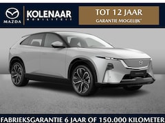 Mazda CX-6e - Takumi 78 kWh | Warm Beige Interior | Gratis elektr. trekhaak t.w.v. €1695, - | Tot 468km