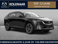 Mazda CX-6e - Takumi 78 kWh | Warm Beige Interior | Gratis elektr. trekhaak t.w.v. €1695, - | Tot 468km