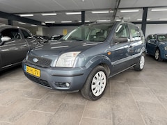 Ford Fusion - 1.6-16V Trend 5-deurs elektrische pakket 160dzkm
