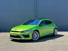 Volkswagen Scirocco - 2.0 TSI R - 6R Kuipstoelen