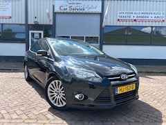 Ford Focus - 1.0 EcoBoost Lease Titanium Gereviseerde motor/Clima/Cruise/Achteruitrijcamera