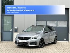 Peugeot 308 SW - 1.2 PureTech GT BLACK PACK|AUTOMAAT|LEER|STOELVERWARMING|