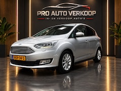 Ford C-Max - 1.5 Titanium carplay_PDC_Cruise_Automaat_Trekhaak