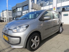 Volkswagen Up! - 1.0 move up automaat 5 deurs nl-auto 91 dkm airco cruise control pdc