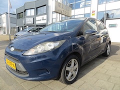 Ford Fiesta - 1.25 Limited 5 drs nw apk , nw airco pomp lmv