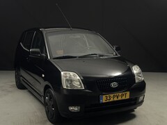 Kia Picanto - 1.0 LXE X-tra *AC*Sunset interior