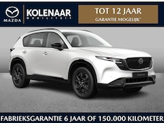 Mazda CX-5 - 2.5 automaat E-Sky G 141 M Hybrid Homura | Kolenaar najaardeal | €1000, - brandstof cadeau