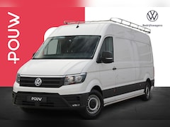 Volkswagen Crafter - 35 2.0 TDI 140pk L4H3 Highline EURO VI | App Connect | Trekhaak | Cruise Control | Dodehoe