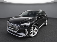 Audi Q4 e-tron - 40 77kW 204pk S-Edition / MMi Navigatie / Matrix LED / LM 20 inch / Parkeerhulp Plus / Dig