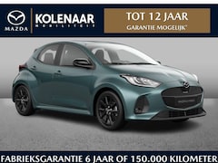 Mazda 2 Hybrid - 1.5 Homura | Kolenaar najaardeal | €500, - brandstof cadeau | €3745, - korting | Direct le