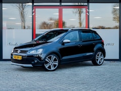 Volkswagen Polo - 1.2 TSI Cross | Trekhaak | Origineel NL | Navigatie | Stoelverwarming | Parkeersensoren |