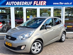 Kia Venga - 1.4 90PK CVVT ExecutiveLine | 1St. EIG. | 55.000 KM | Orig. NL | NAP |