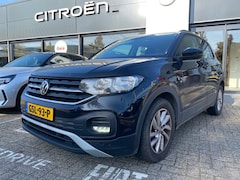 Volkswagen T-Cross - 1.0 TSI Style | Achteruitrijcamera | Stoelverwarming | Navi By App |