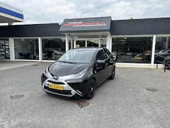 Toyota Aygo - 1.0 VVT-i x-sport