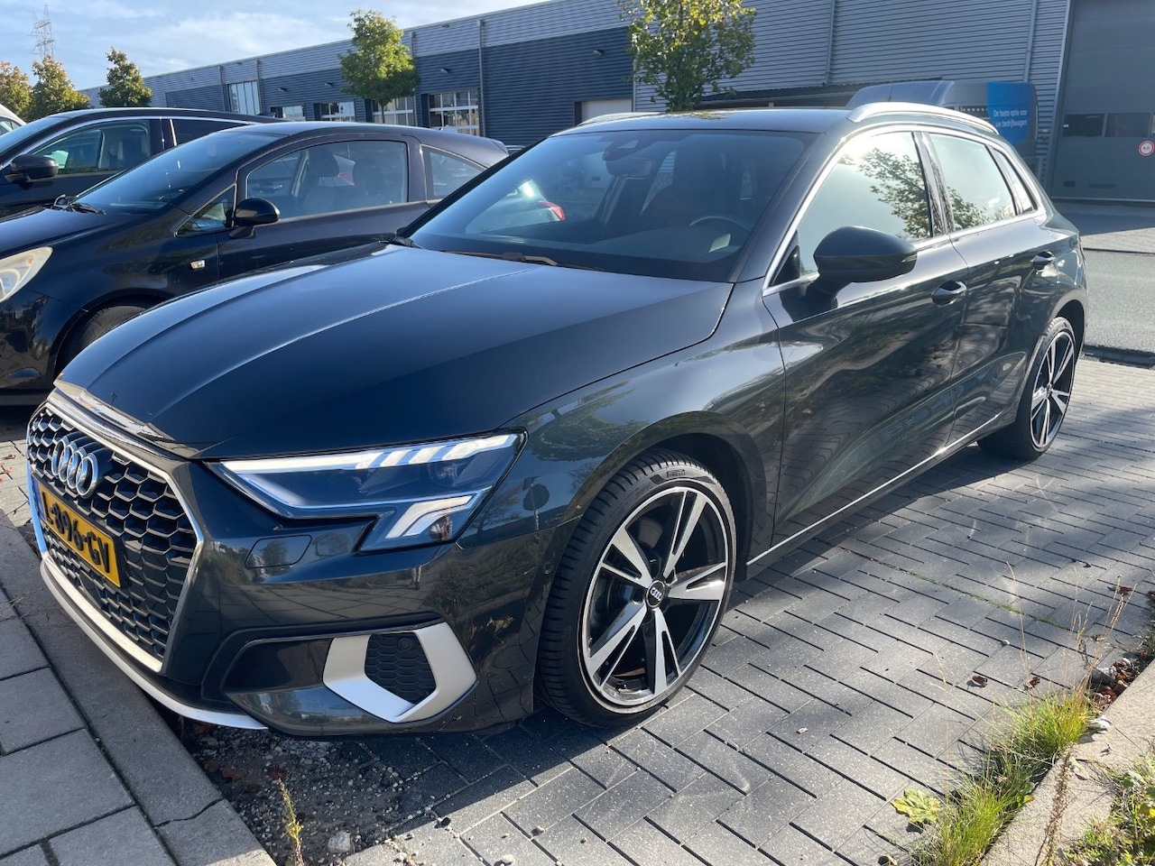 Audi A3 Sportback - 30 TFSI edition one | Cruise Control | Climate Control | Apple Carplay & Android Auto | !! - AutoWereld.nl