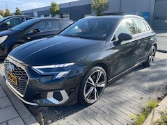 Audi A3 Sportback - 30 TFSI edition one | Cruise Control | Climate Control | Apple Carplay & Android Auto |