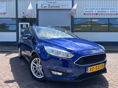 Ford Focus Wagon - 1.0 Gereviseerde motor/Cruise/Clima/2e eigenaar