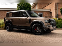 Land Rover Defender 110 - P400e 110 X-Dynamic 404 PK URBAN Luchtvering Trekhaak 360 Camera Meridian 22''