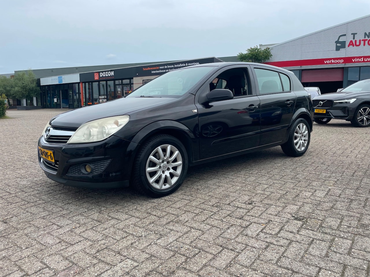 Opel Astra - 1.6 Temptation airco navi - AutoWereld.nl