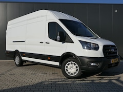 Ford Transit - 350 2.0 TDCI L4H3 Trend RWD | Trekhaak | Elek. Stoel | Navigatie | Stoelverwarming | Groot