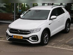 Volkswagen T-Roc - 1.0 TSI R-Line NIEUWE MODEL VIRT.COCKPIT NL-AUTO